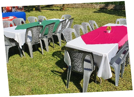 RENTA DE MESAS Y SILLAS VILLAHERMOSA RENTA DE MESAS Y SILLAS VILLAHERMOSA